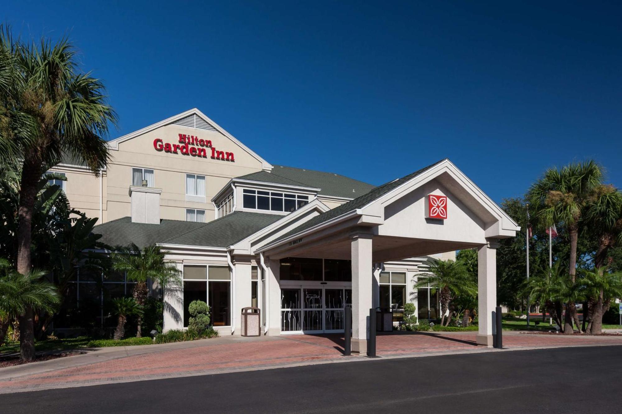 Hilton Garden Inn Mcallen Airport Экстерьер фото