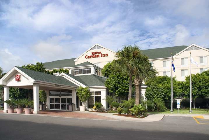 Hilton Garden Inn Mcallen Airport Экстерьер фото