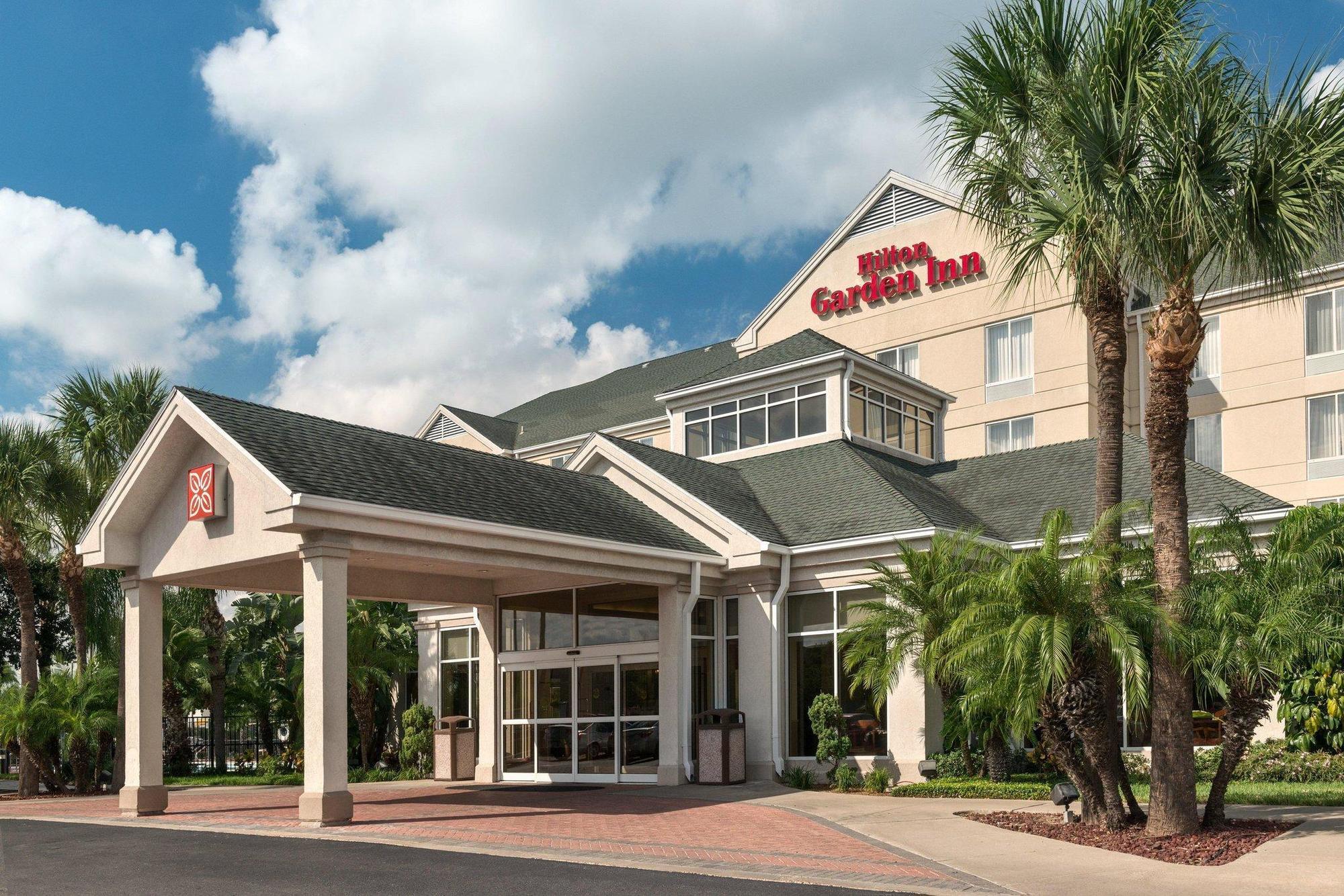 Hilton Garden Inn Mcallen Airport Экстерьер фото